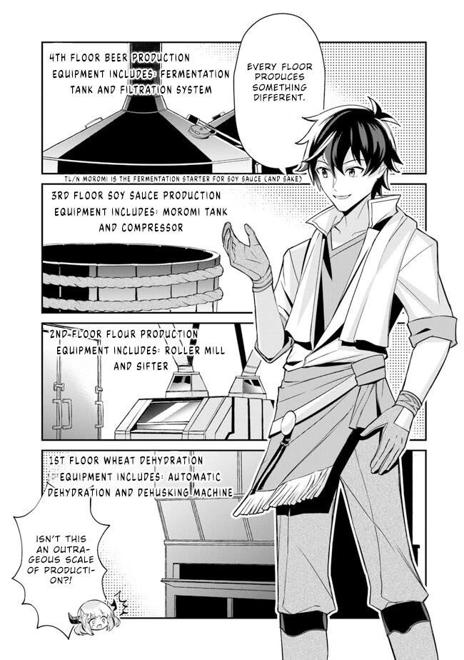 Tensei Shachiku no Cheat Saien Chapter 7 - Page 21