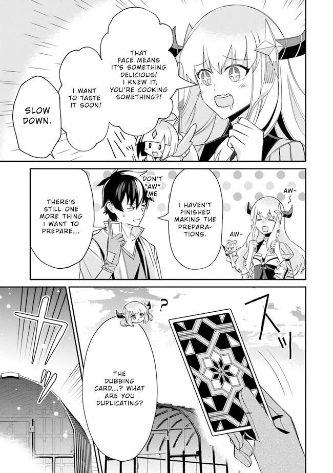 Tensei Shachiku no Cheat Saien Chapter 7 - Page 3