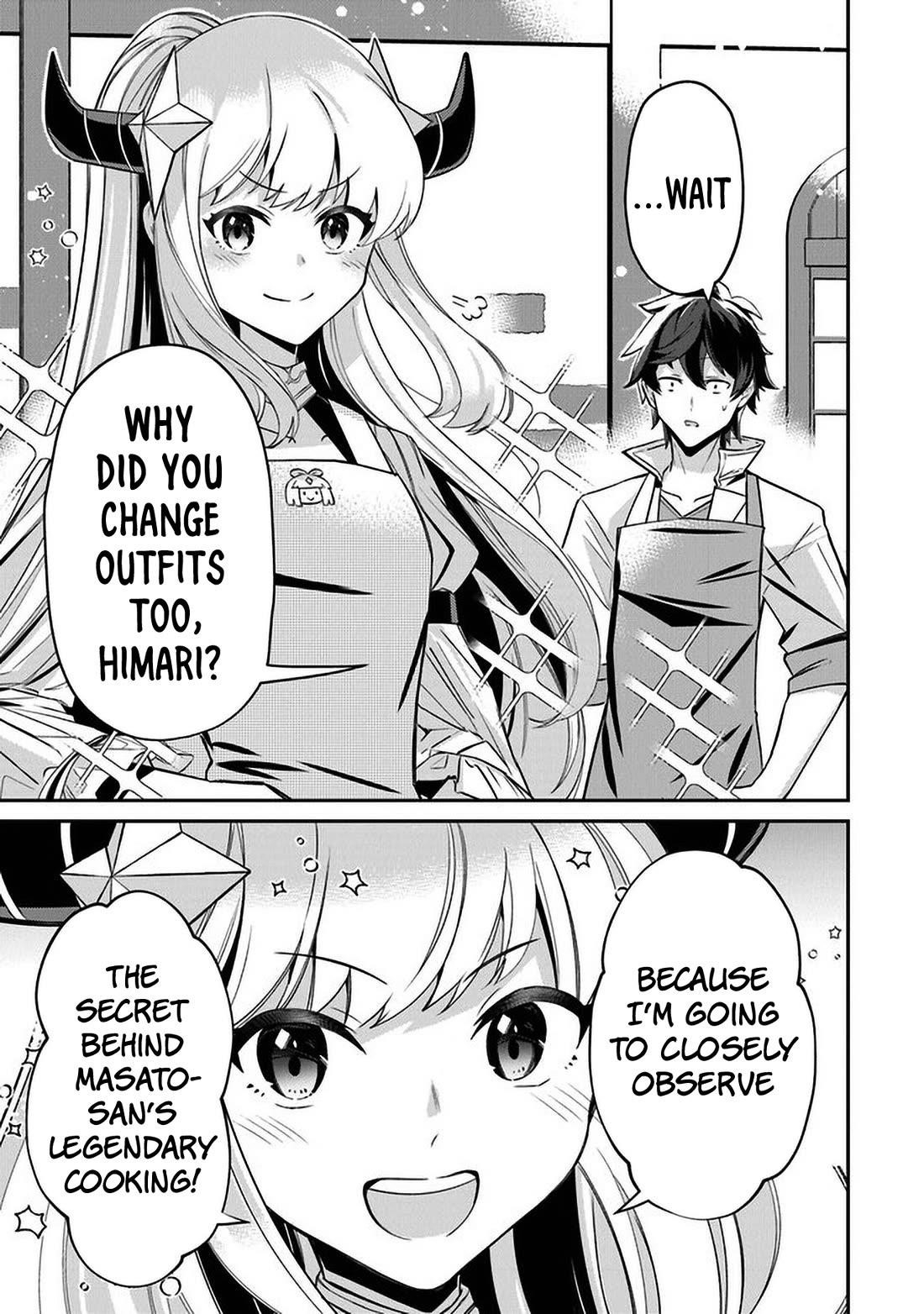 Tensei Shachiku no Cheat Saien Chapter 8 - Page 11