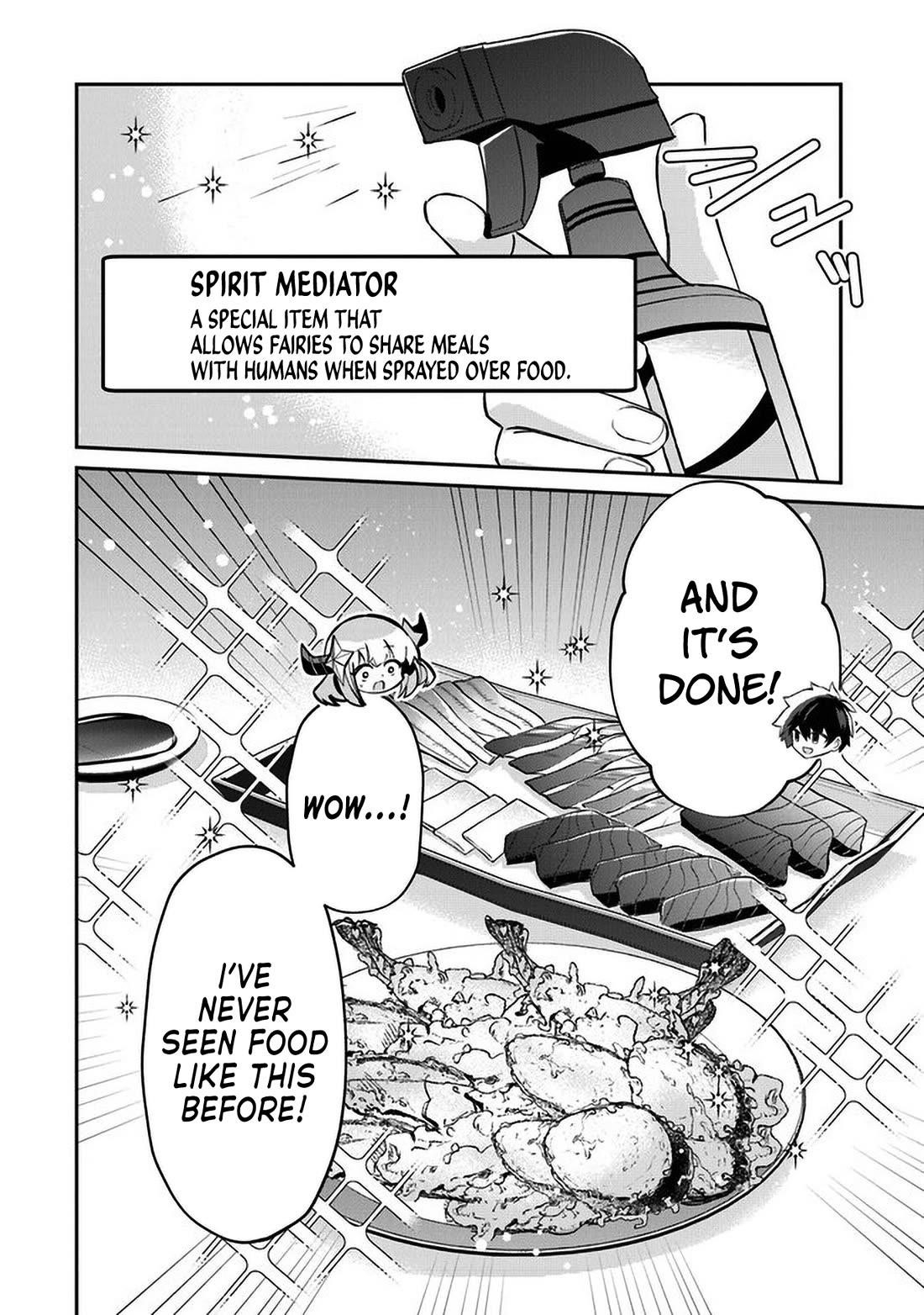 Tensei Shachiku no Cheat Saien Chapter 8 - Page 14