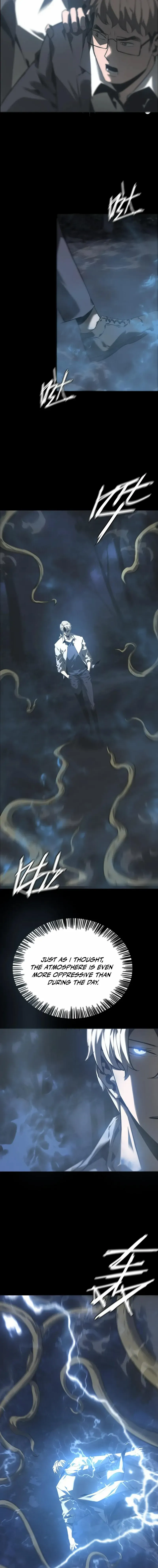 Spectres Chapter 10 - Page 5