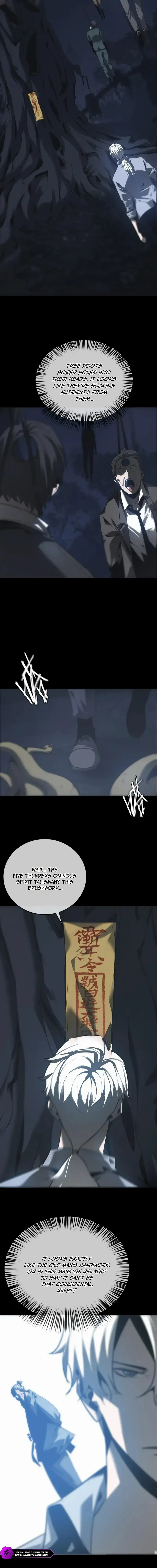 Spectres Chapter 10 - Page 9