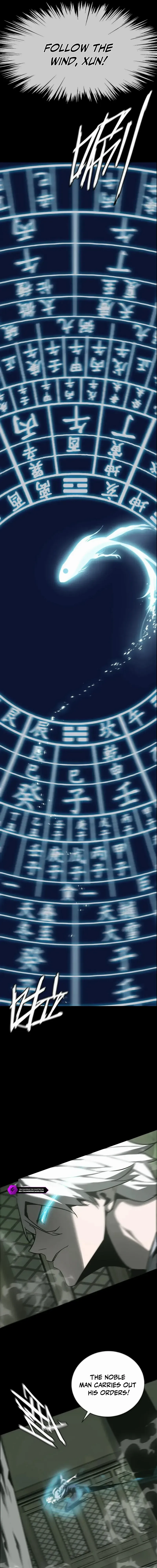 Spectres Chapter 11 - Page 10