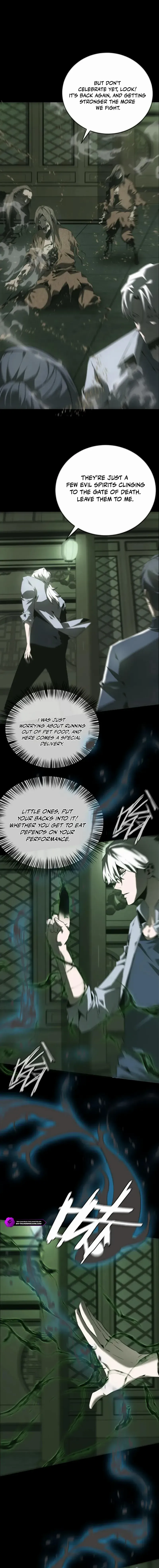 Spectres Chapter 11 - Page 12