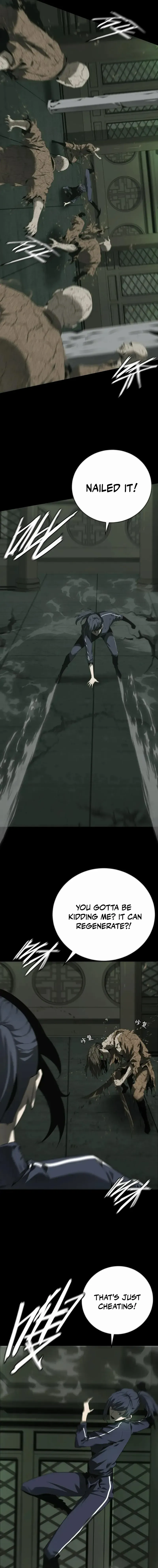 Spectres Chapter 11 - Page 3