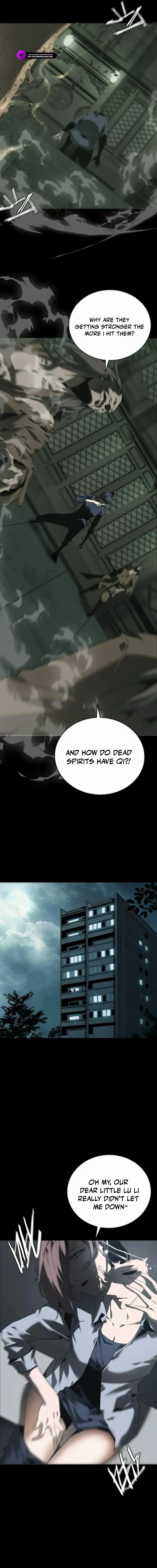 Spectres Chapter 11 - Page 5