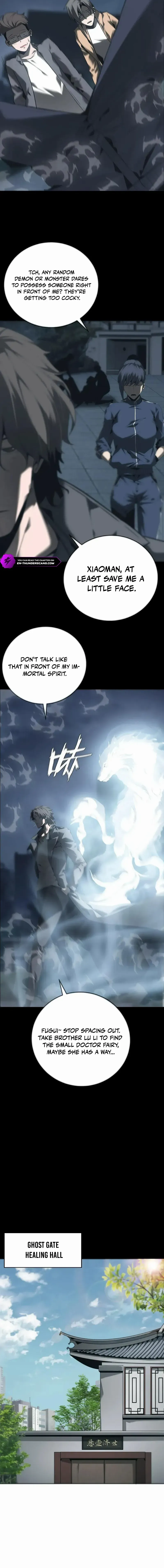 Spectres Chapter 12 - Page 20