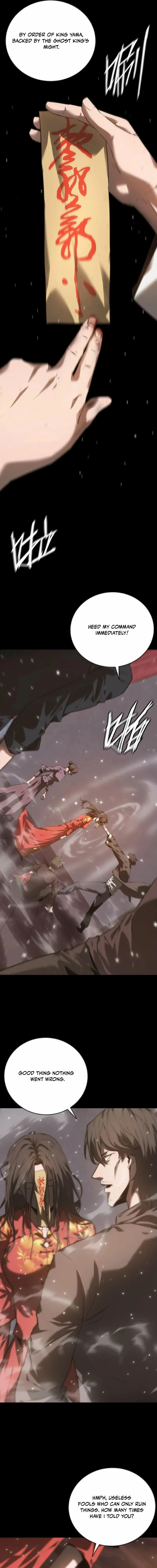 Spectres Chapter 14 - Page 8