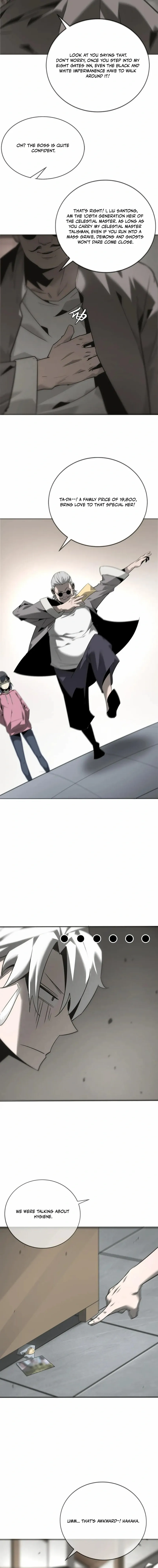 Spectres Chapter 15 - Page 11