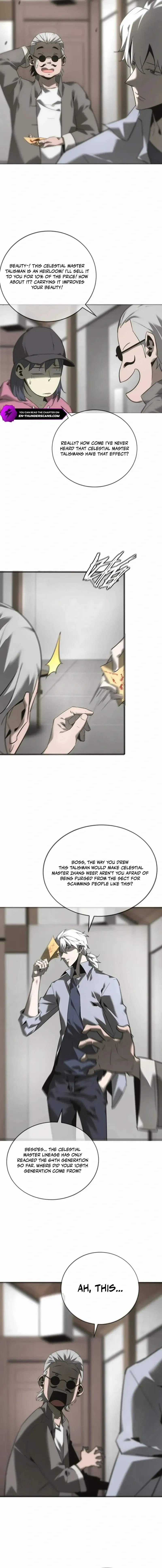 Spectres Chapter 15 - Page 12