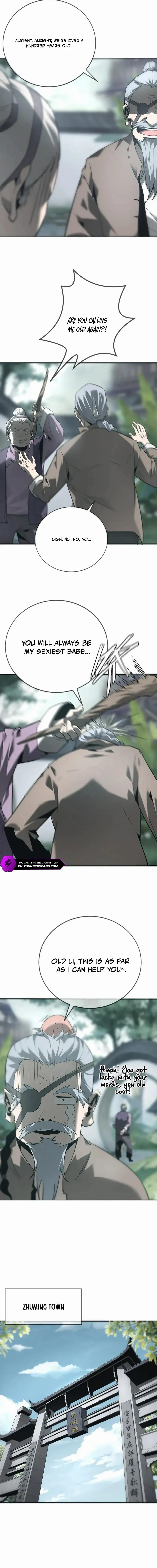 Spectres Chapter 15 - Page 5