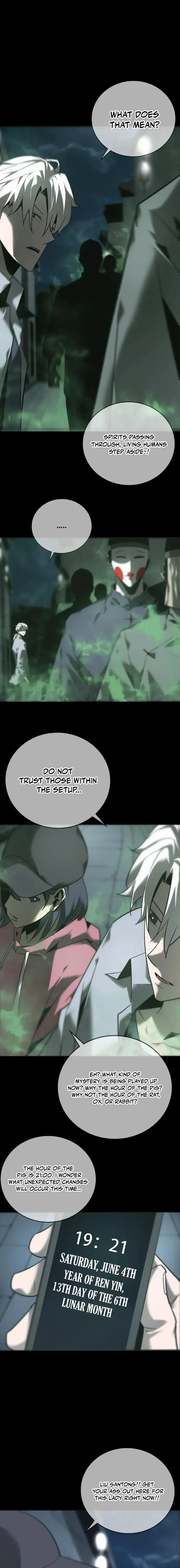 Spectres Chapter 16 - Page 10