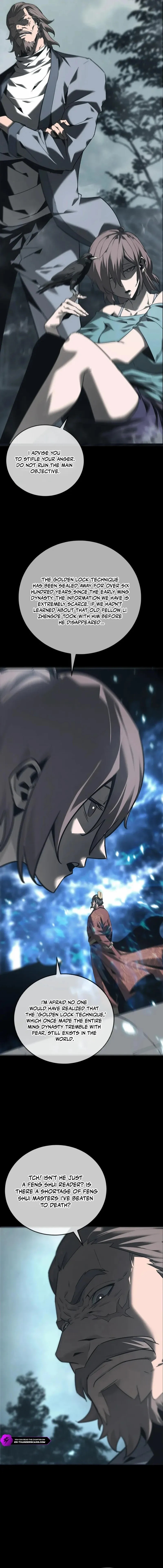 Spectres Chapter 16 - Page 16