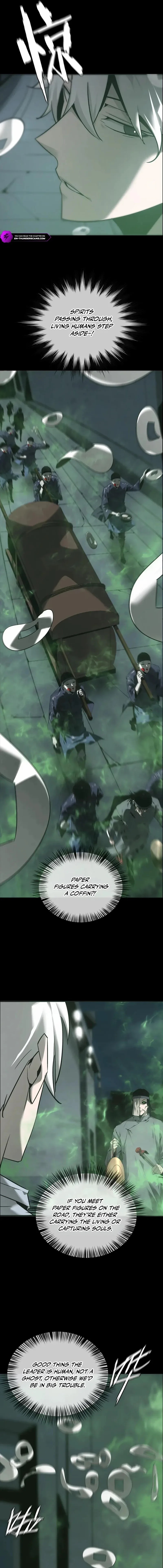 Spectres Chapter 16 - Page 7