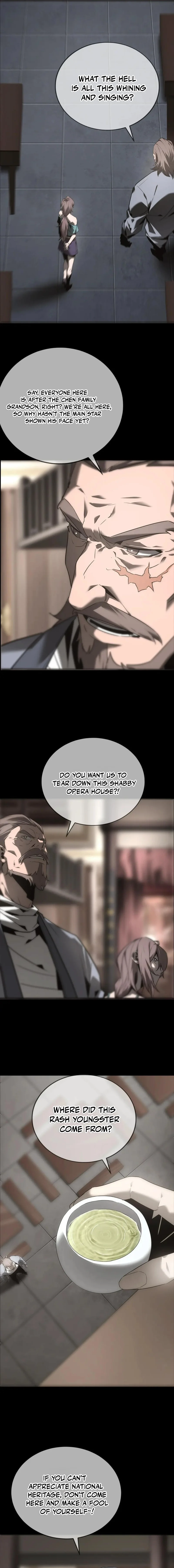 Spectres Chapter 18 - Page 11