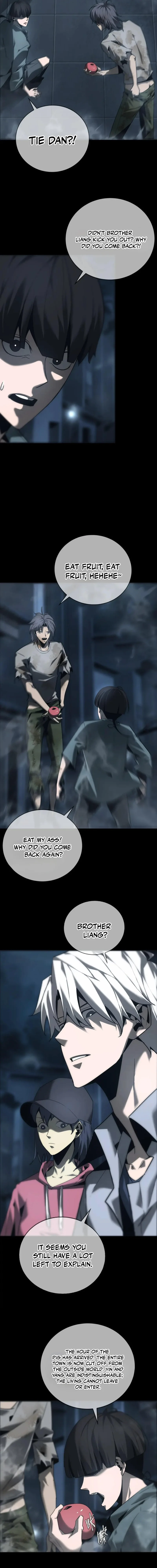 Spectres Chapter 18 - Page 6