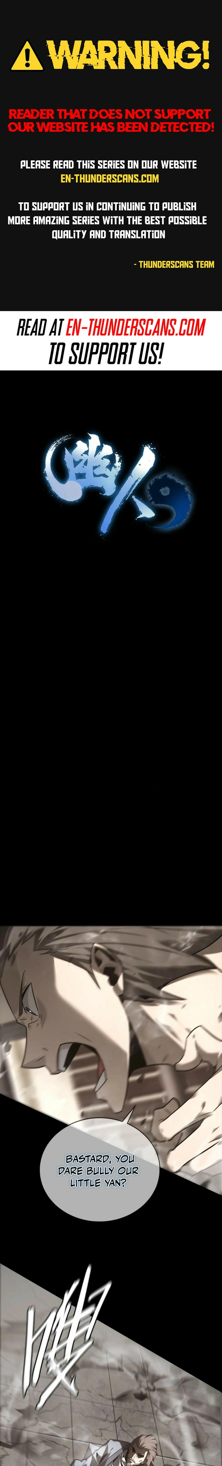 Spectres Chapter 19 - Page 1