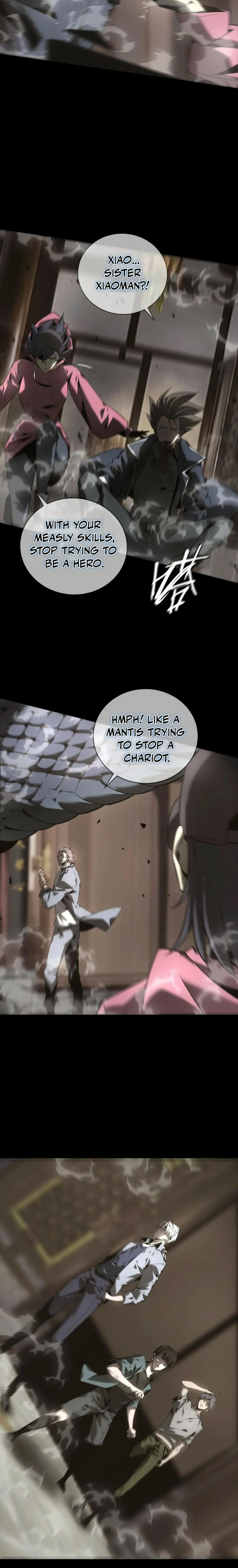 Spectres Chapter 19 - Page 4