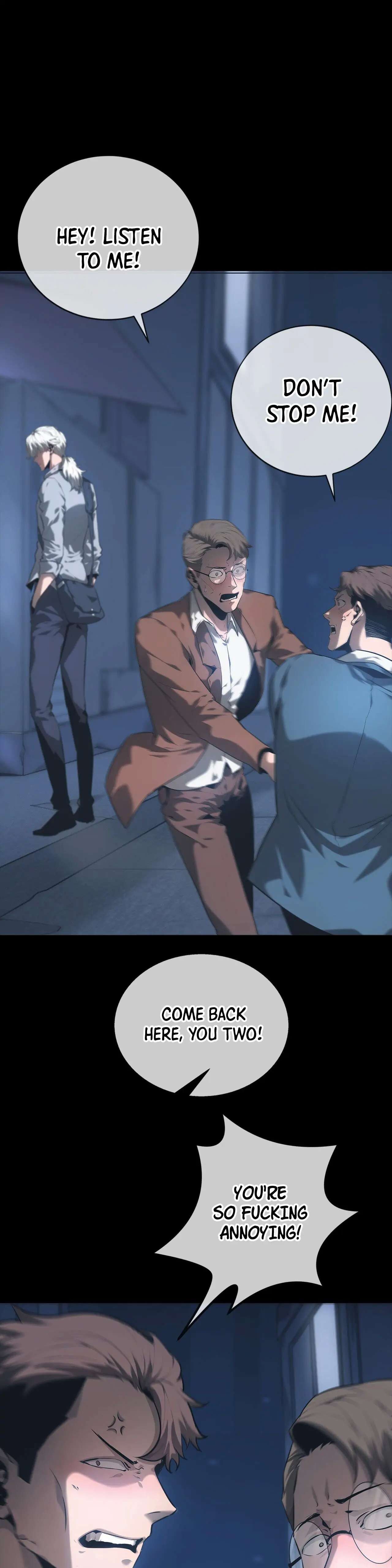 Spectres Chapter 5 - Page 14