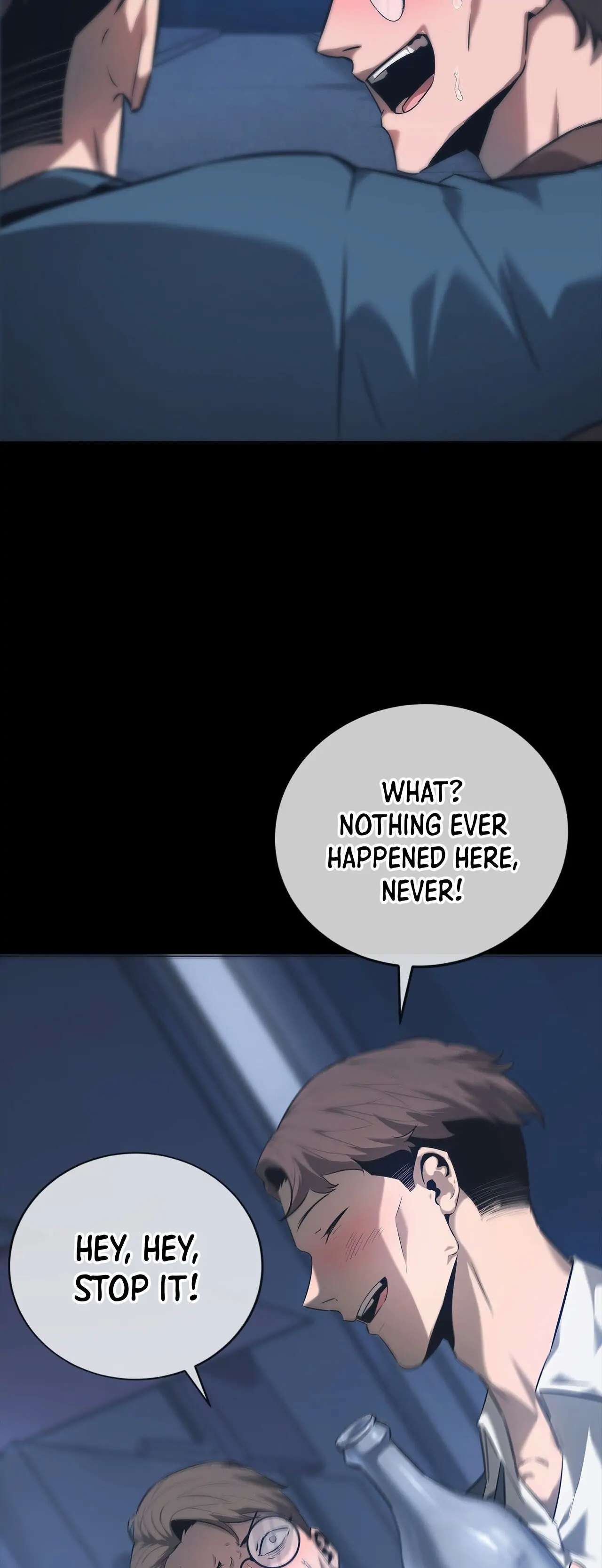 Spectres Chapter 5 - Page 8