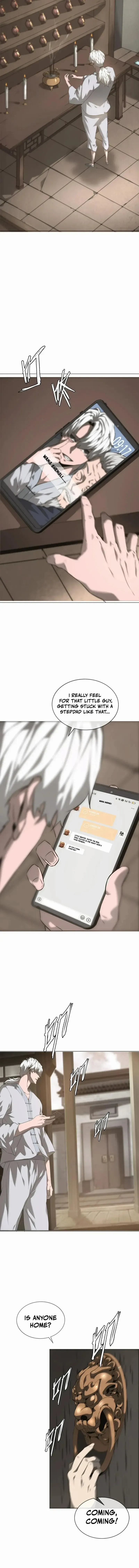 Spectres Chapter 6 - Page 13