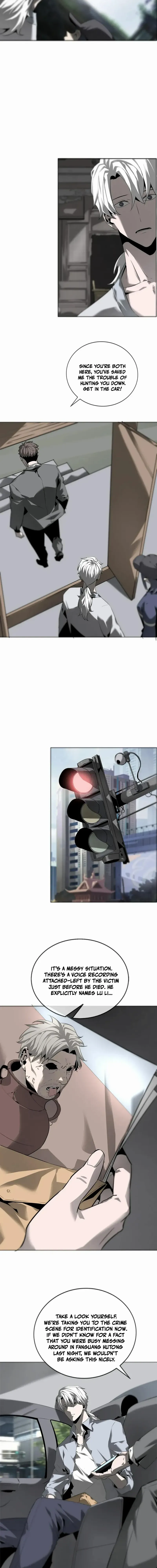 Spectres Chapter 7 - Page 13