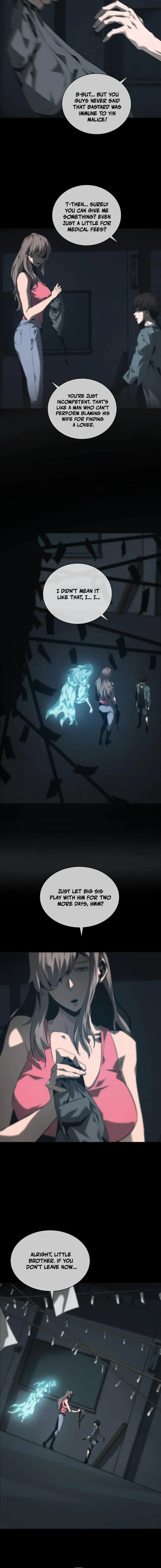 Spectres Chapter 7 - Page 5