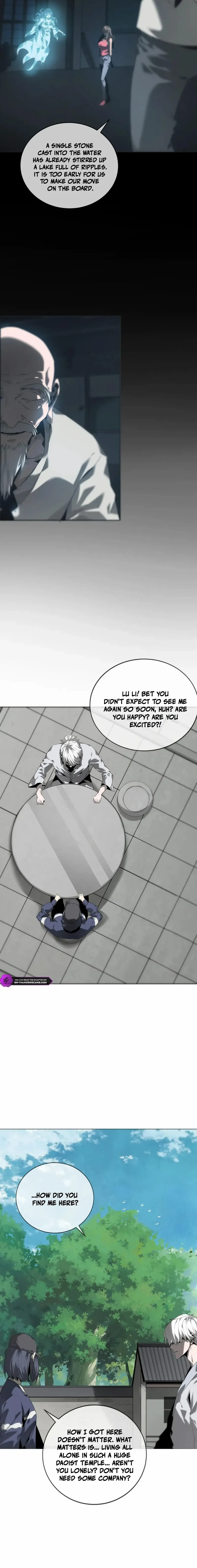 Spectres Chapter 7 - Page 8