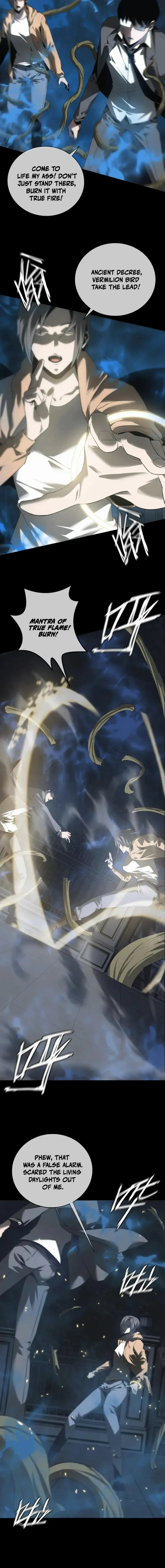 Spectres Chapter 9 - Page 12