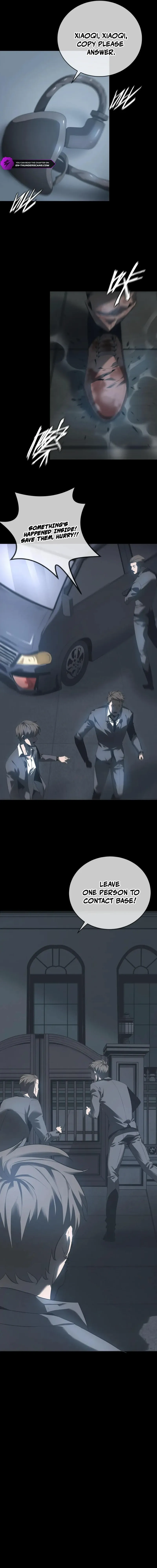 Spectres Chapter 9 - Page 3