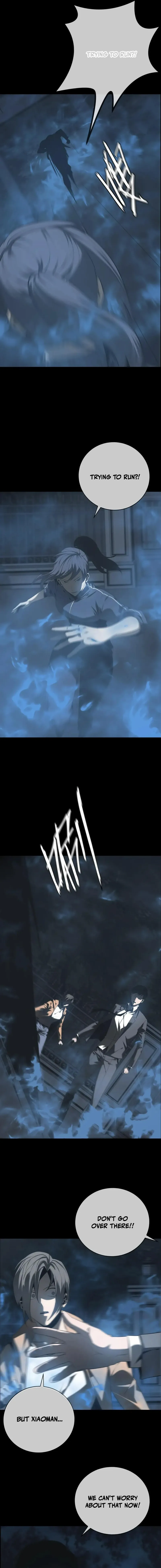 Spectres Chapter 9 - Page 9