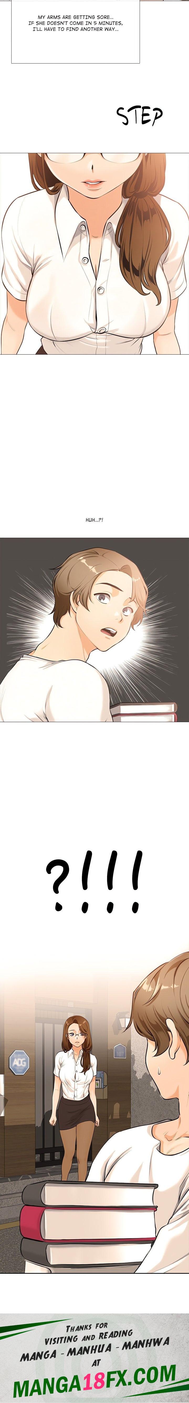 Purity Game Chapter 1 - Page 17