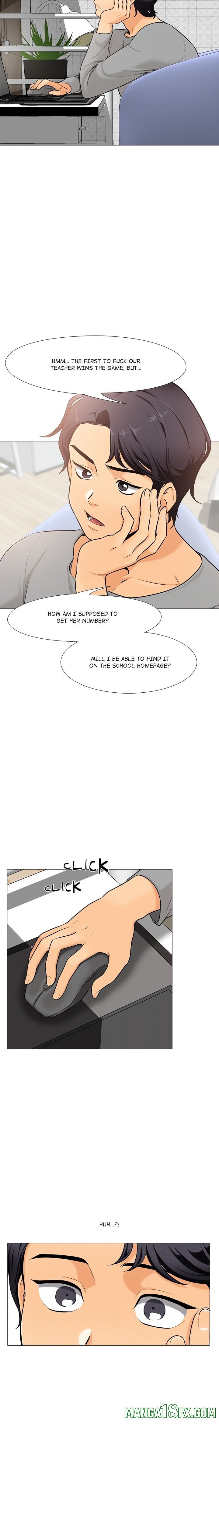 Purity Game Chapter 1 - Page 9