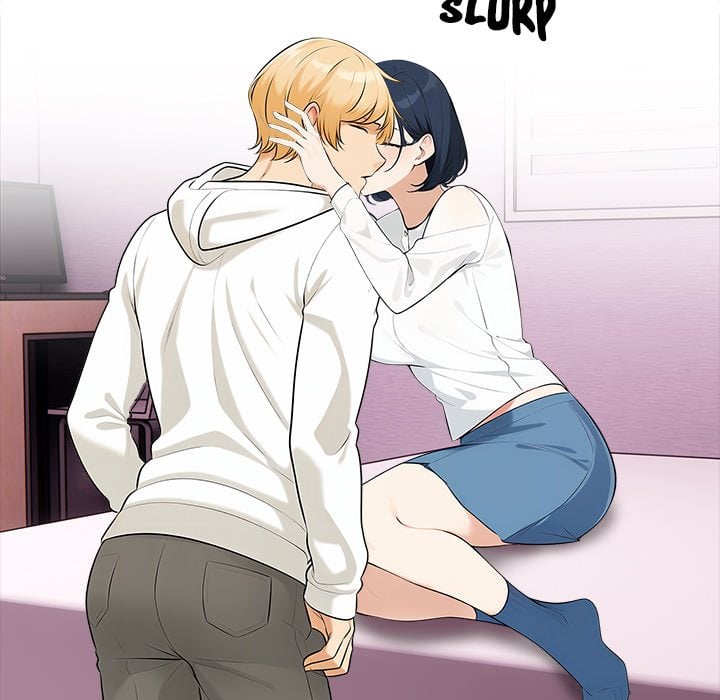 Purity Game Chapter 10 - Page 101