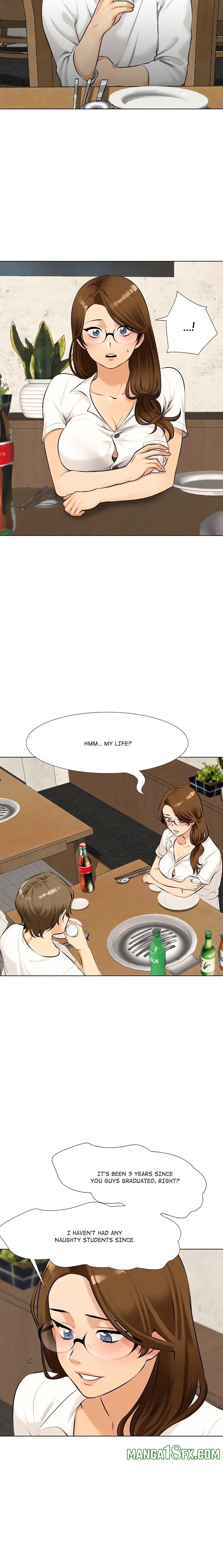 Purity Game Chapter 2 - Page 18