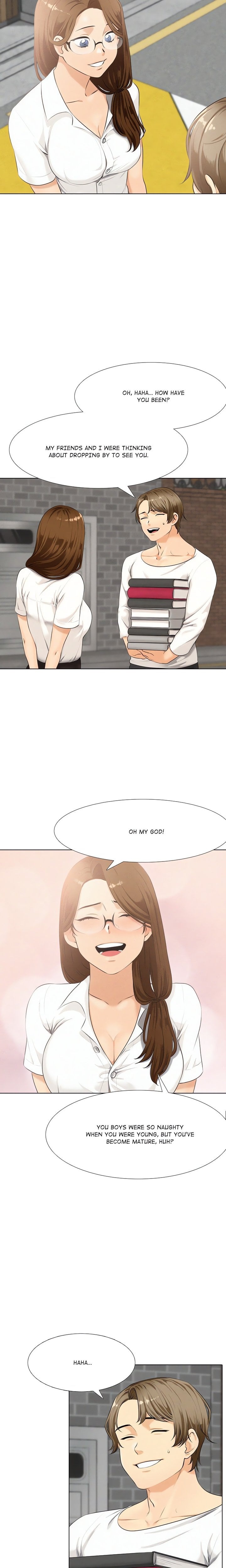 Purity Game Chapter 2 - Page 8