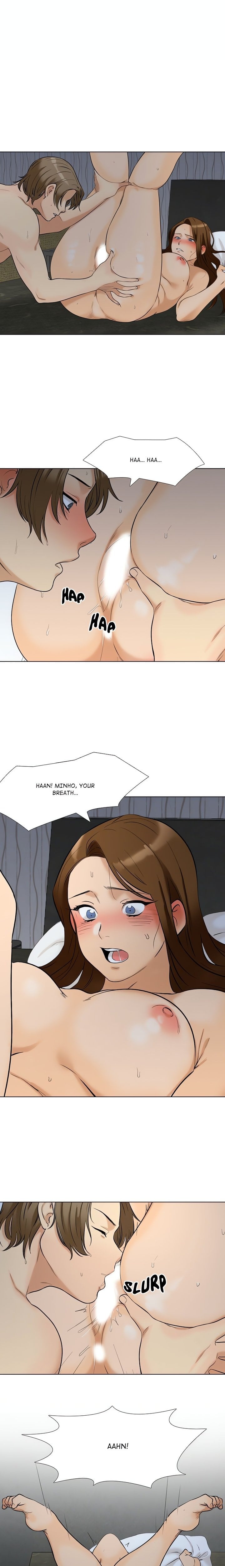 Purity Game Chapter 4 - Page 5