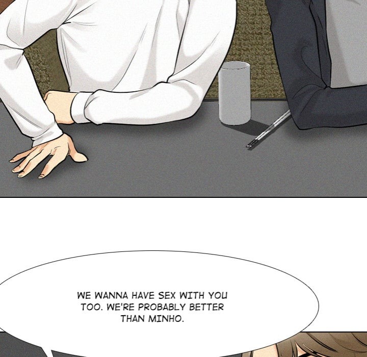 Purity Game Chapter 5 - Page 106