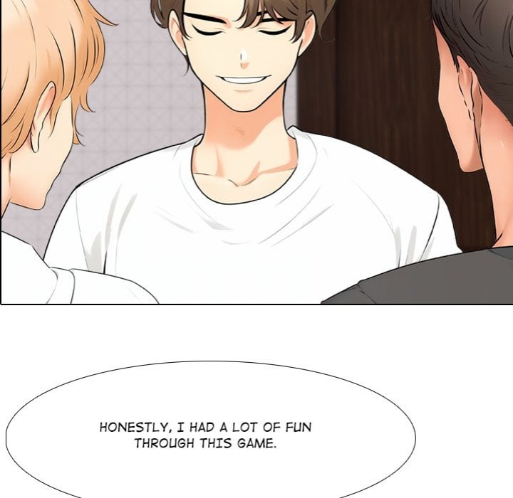 Purity Game Chapter 8 - Page 55