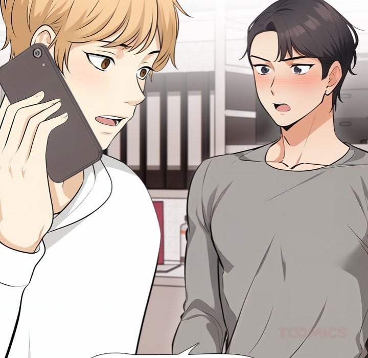 Purity Game Chapter 8 - Page 91