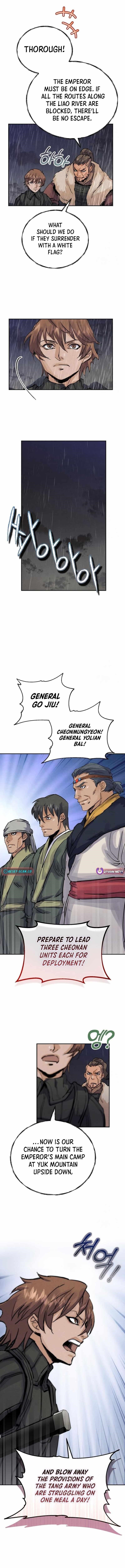 New Chronicles of Goguryeo Chapter 37 - Page 14