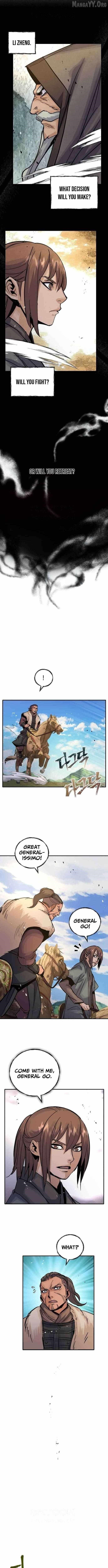 New Chronicles of Goguryeo Chapter 60 - Page 11