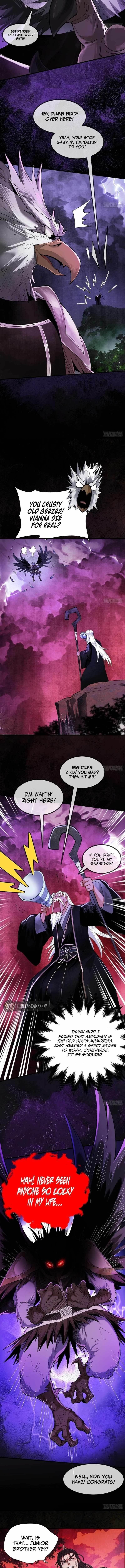 Strength Through Adversity, My Cultivation Knows No Limits Chapter 1 - Page 11