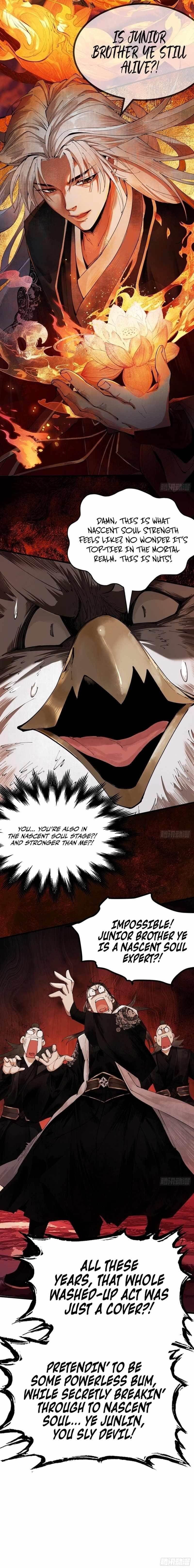 Strength Through Adversity, My Cultivation Knows No Limits Chapter 1 - Page 15