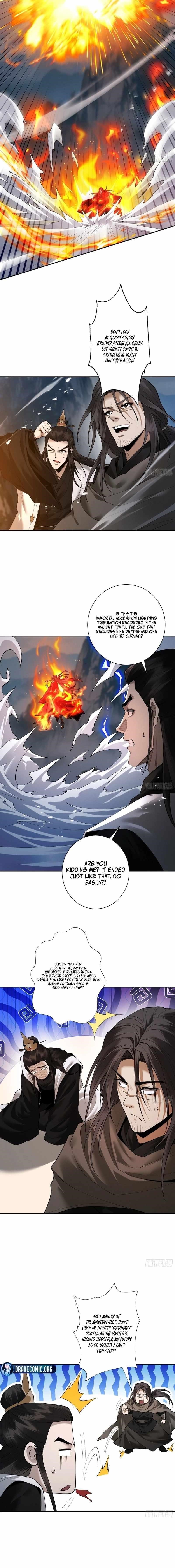 Strength Through Adversity, My Cultivation Knows No Limits Chapter 102 - Page 3