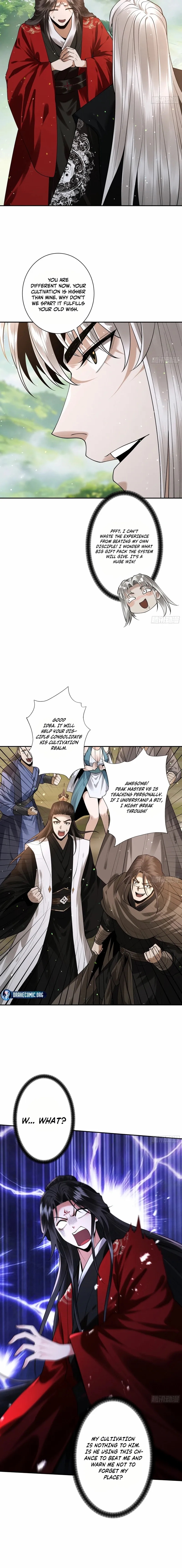 Strength Through Adversity, My Cultivation Knows No Limits Chapter 105 - Page 10