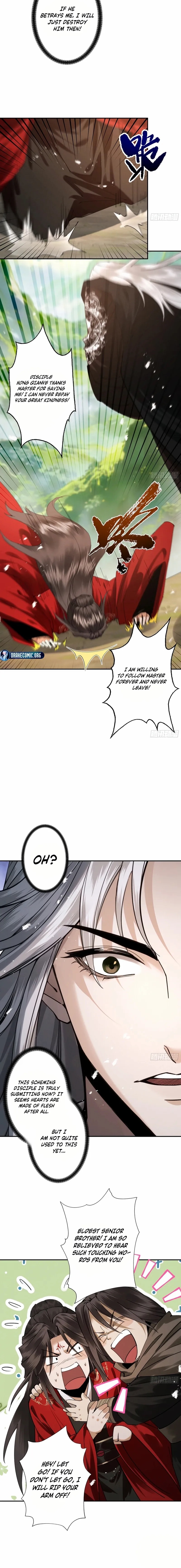 Strength Through Adversity, My Cultivation Knows No Limits Chapter 105 - Page 8