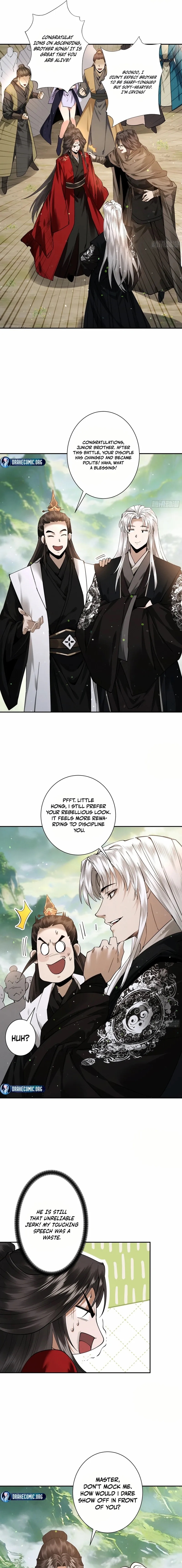 Strength Through Adversity, My Cultivation Knows No Limits Chapter 105 - Page 9