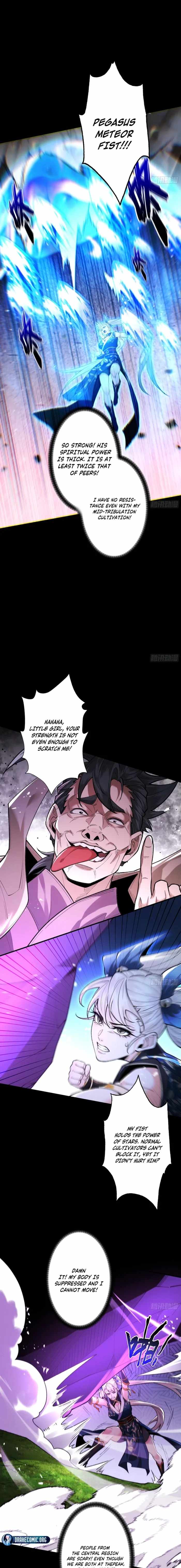 Strength Through Adversity, My Cultivation Knows No Limits Chapter 106 - Page 8