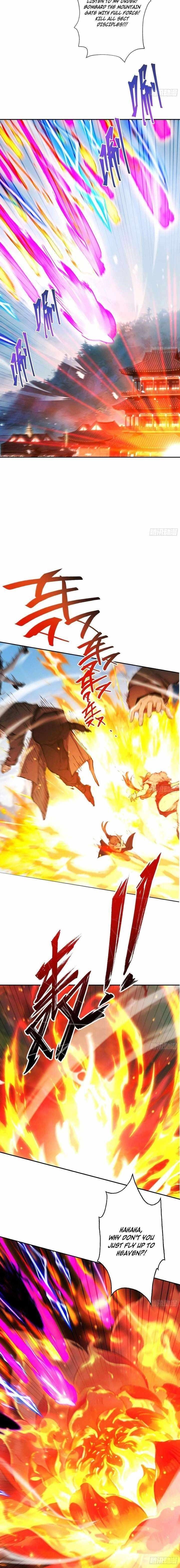 Strength Through Adversity, My Cultivation Knows No Limits Chapter 108 - Page 8